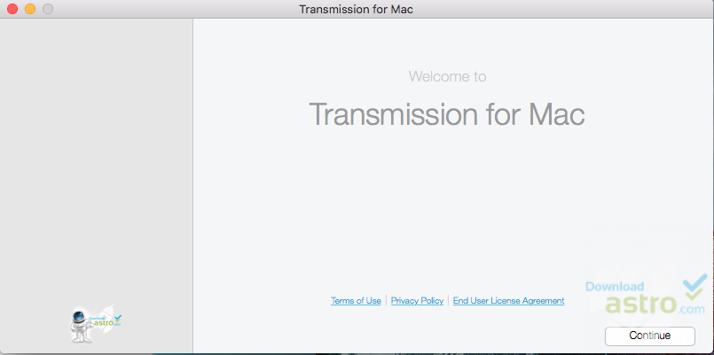 Transmission Download For Mac